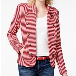 Tommy Hilfiger Double-Breasted Jacket